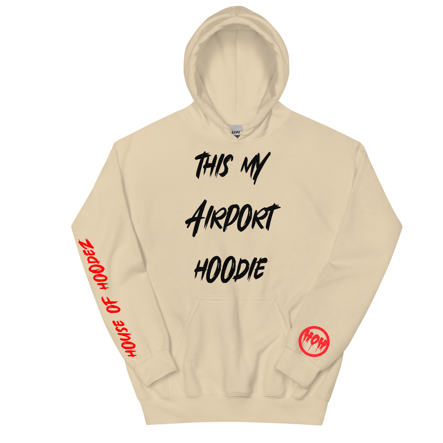 My AirPort Hoodies