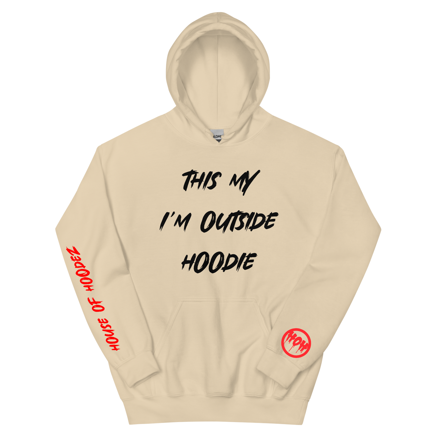 My OutSide Hoodies