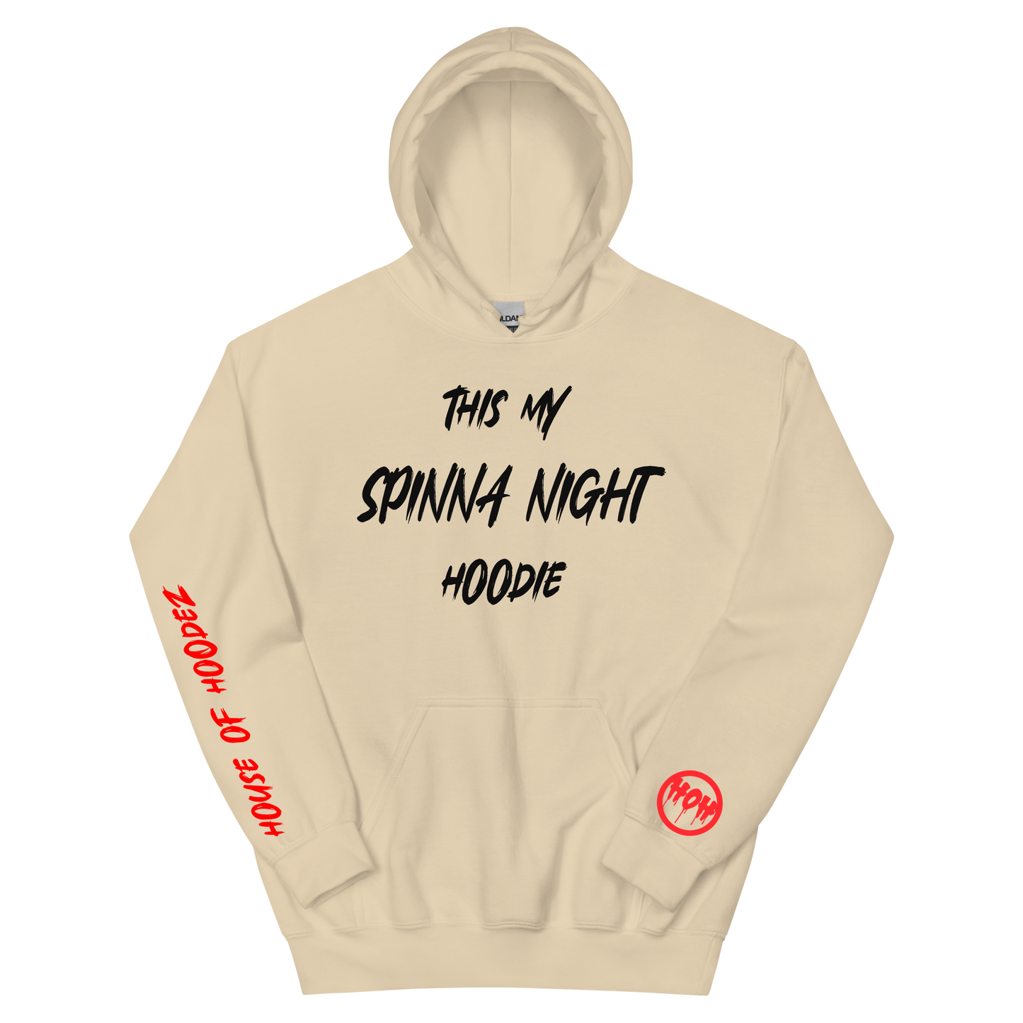 My SpinnaNight Hoodies