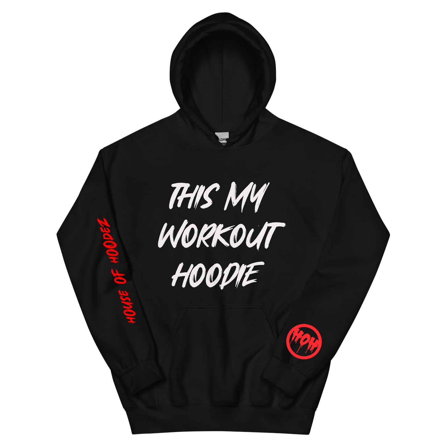 My Workout Hoodie