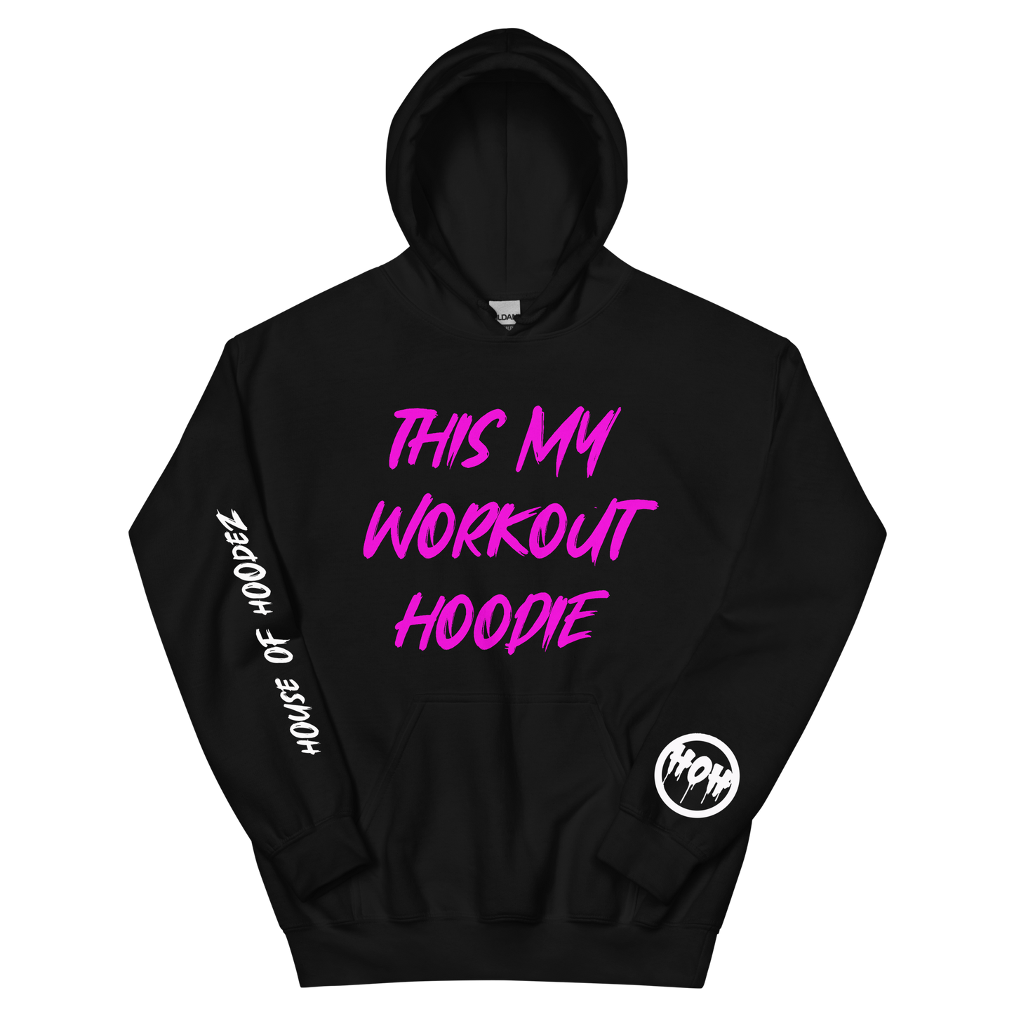 My Workout Hoodie