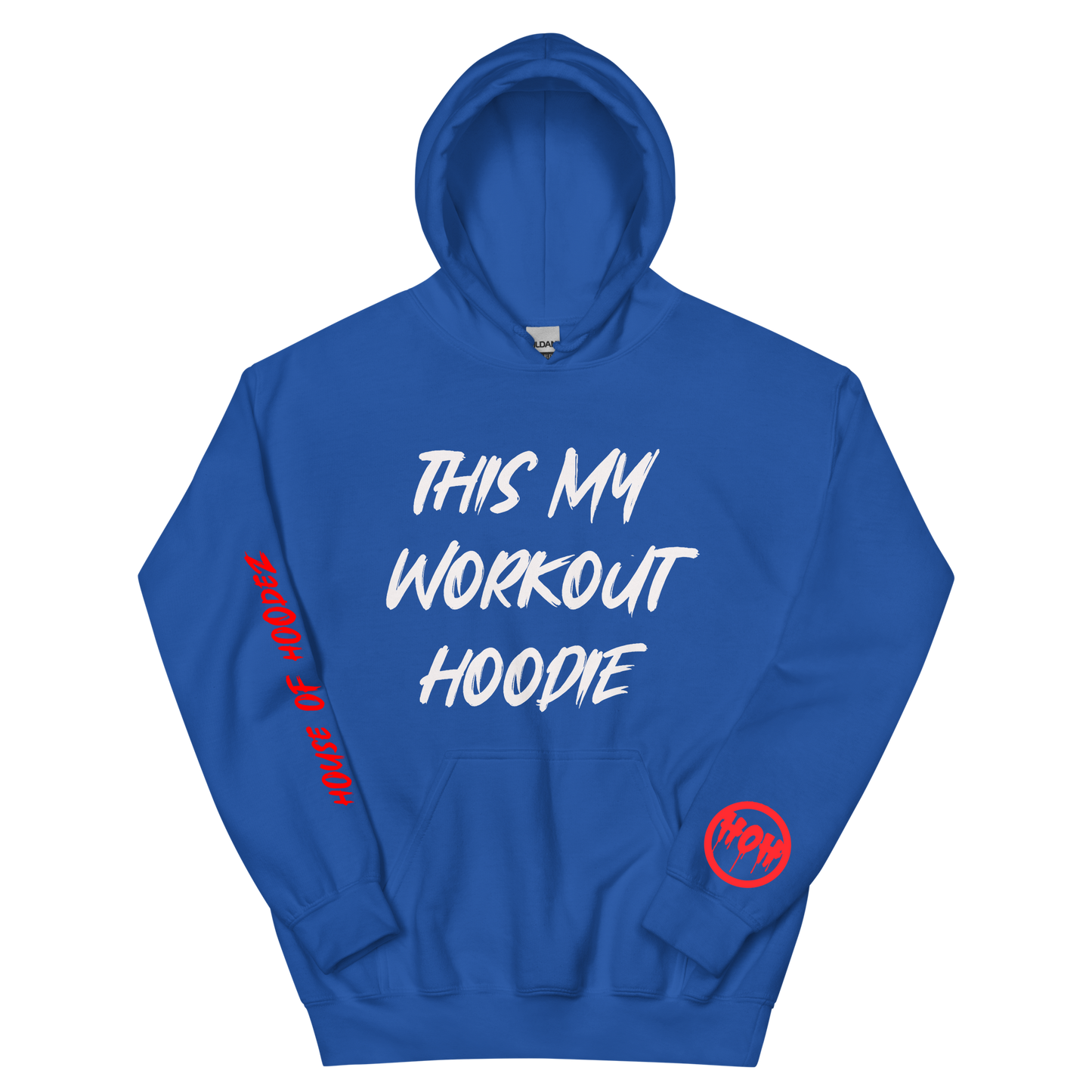 My Workout Hoodie