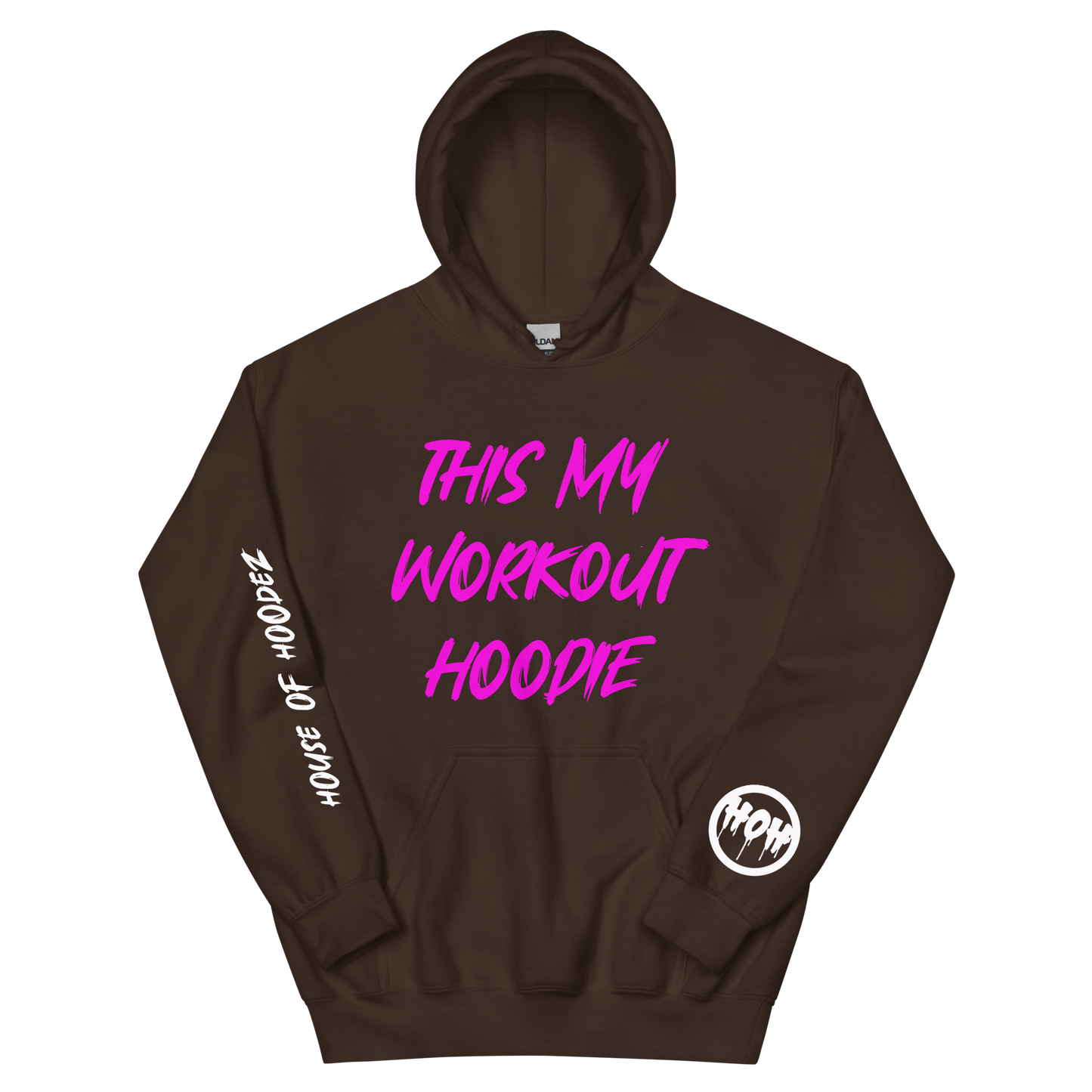 My Workout Hoodie