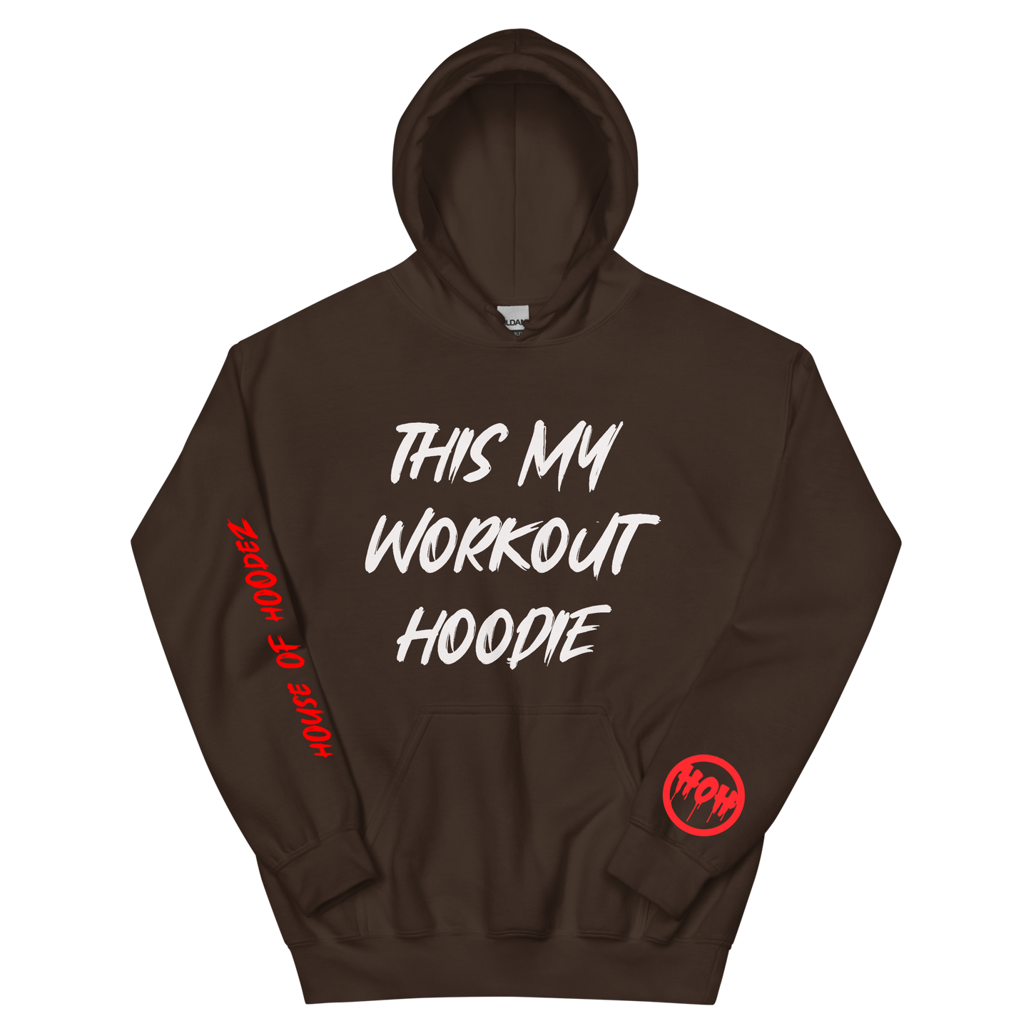 My Workout Hoodie