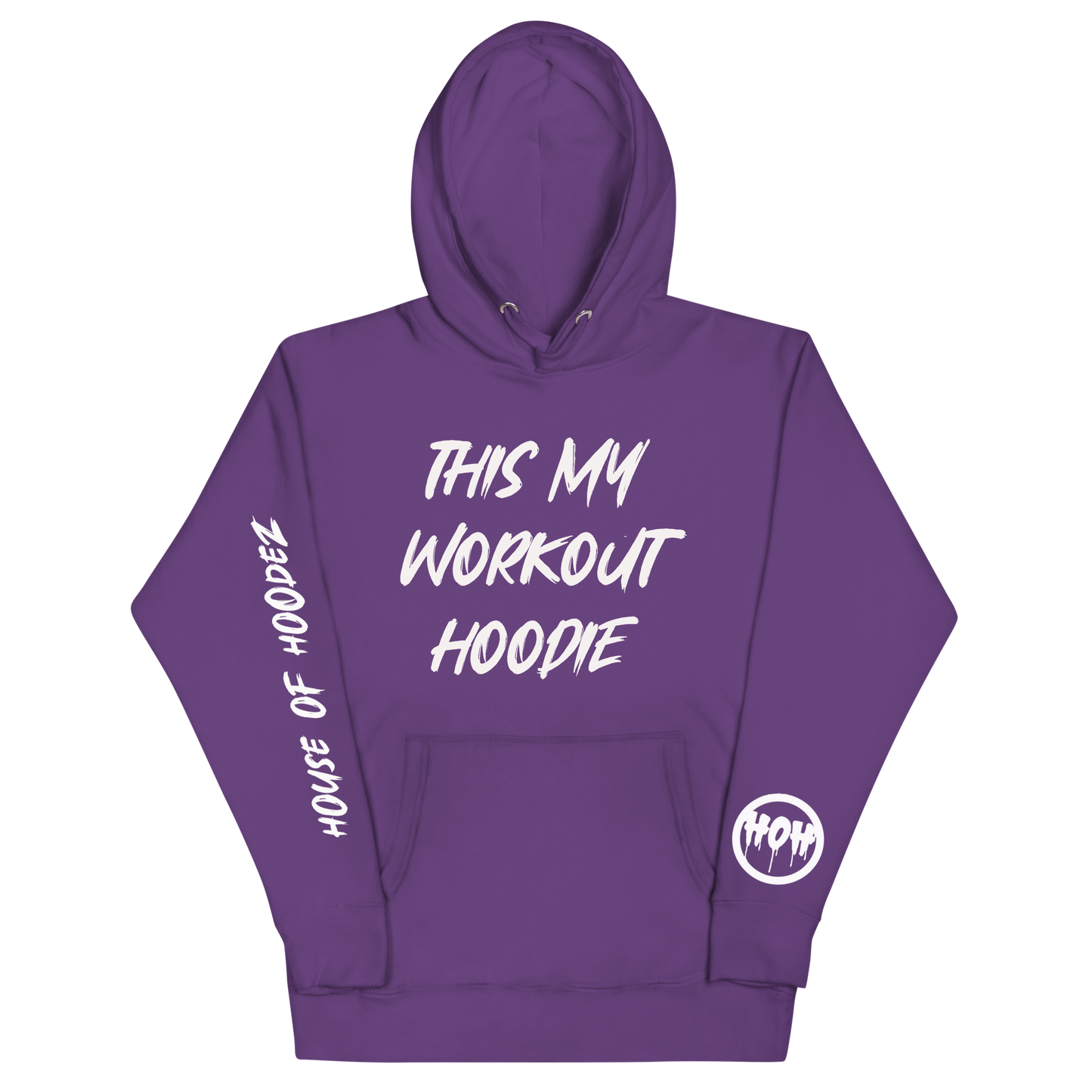 My Workout Hoodie