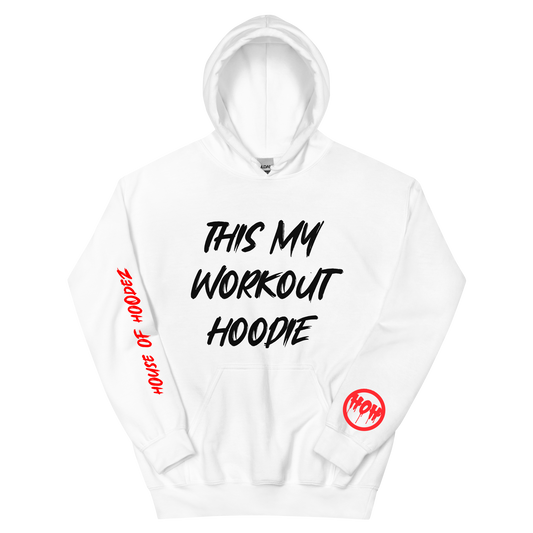 My Workout Hoodie