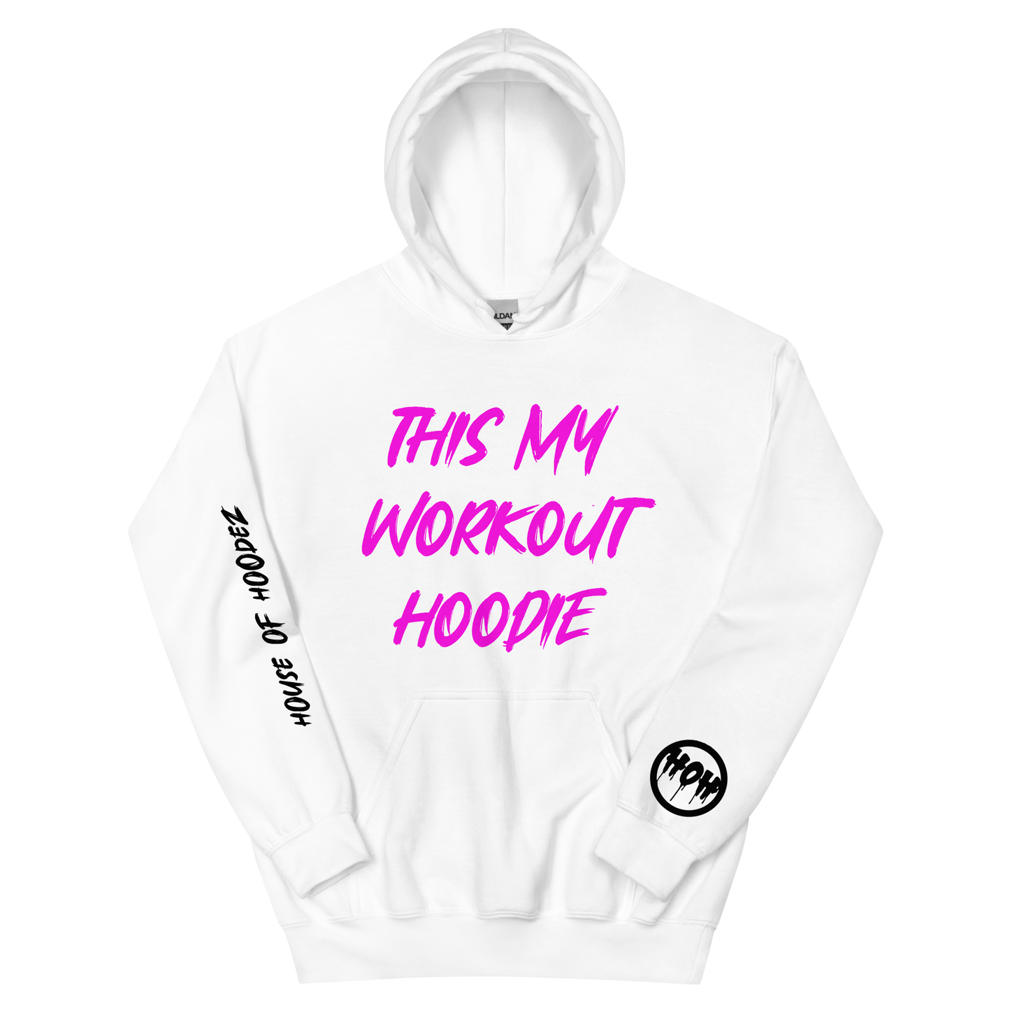 My Workout Hoodie