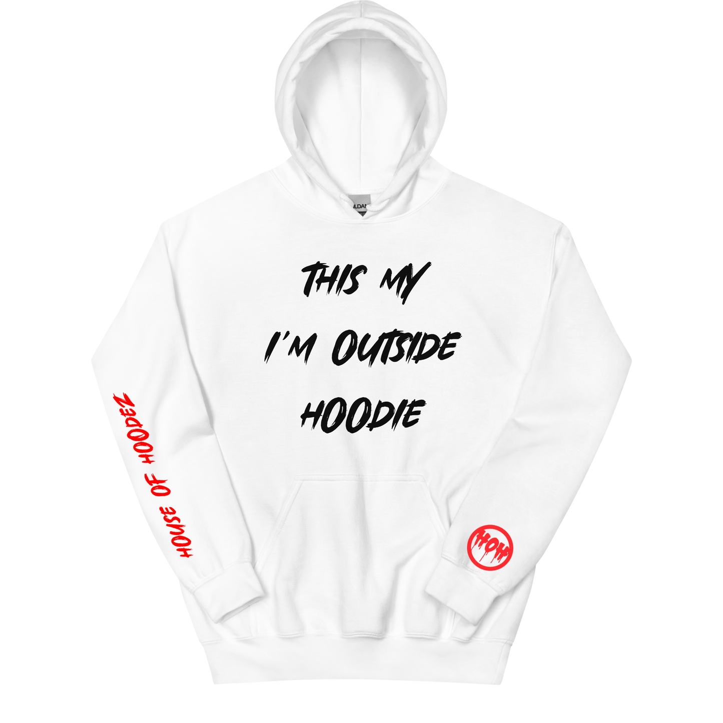 My OutSide Hoodies