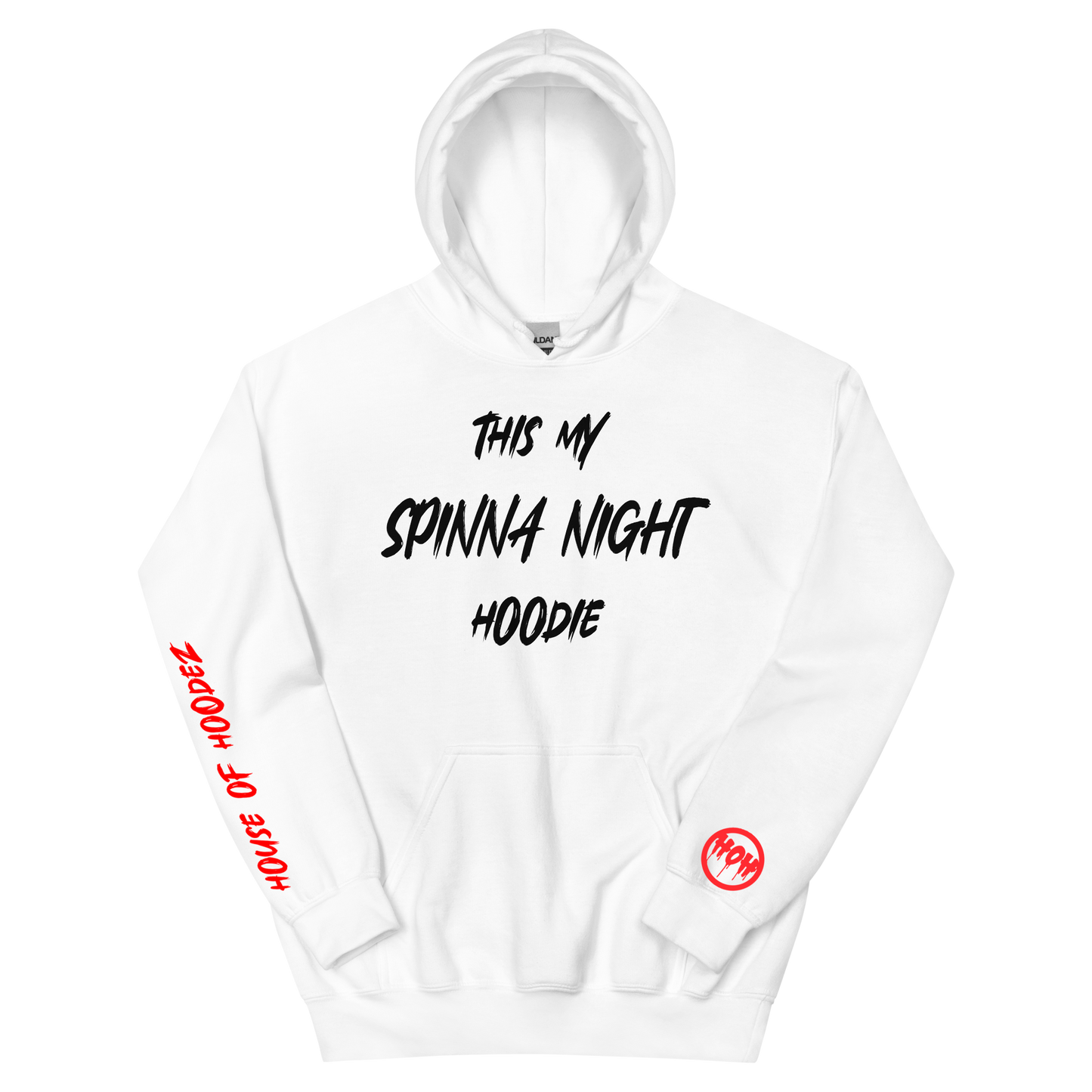 My SpinnaNight Hoodies