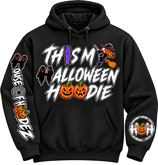 My Halloween Outfit