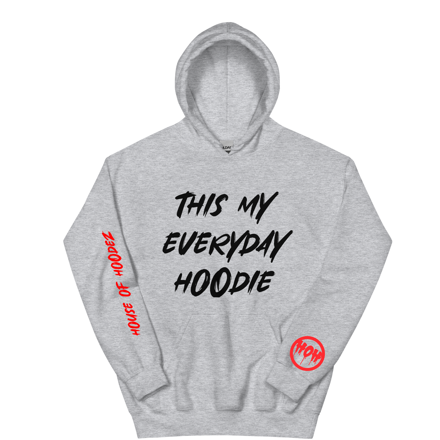 My EveryDay Hoodie