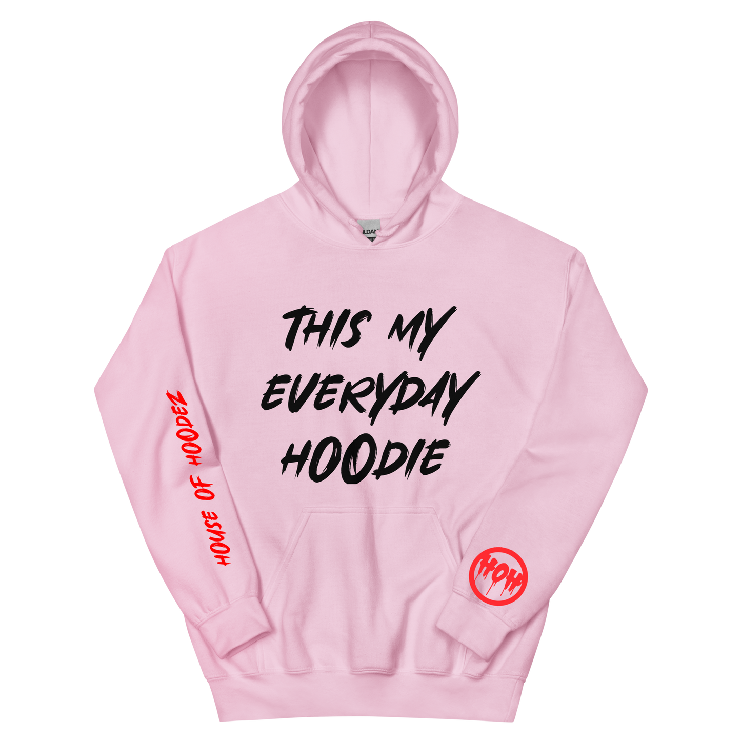 My EveryDay Hoodie