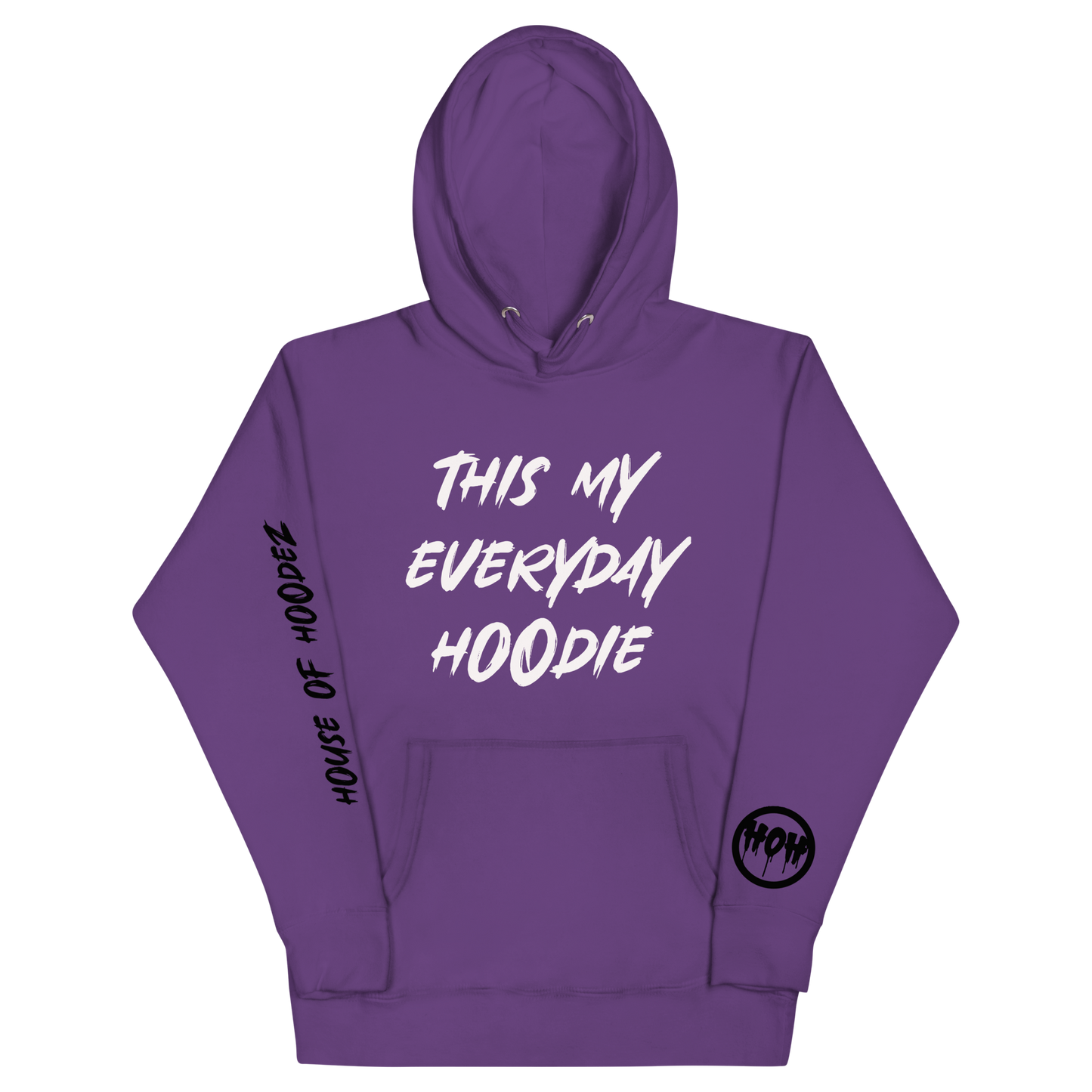 My EveryDay Hoodie