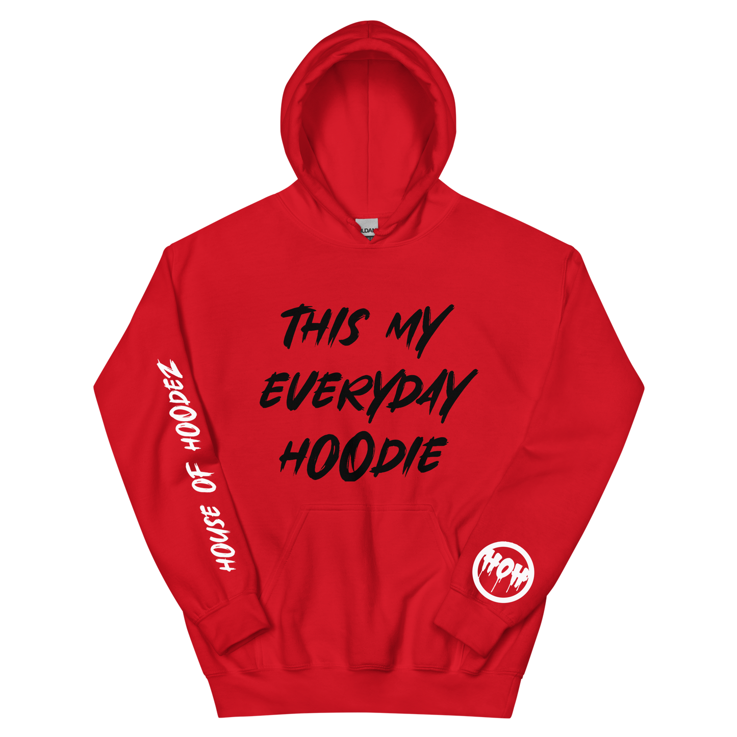 My EveryDay Hoodie