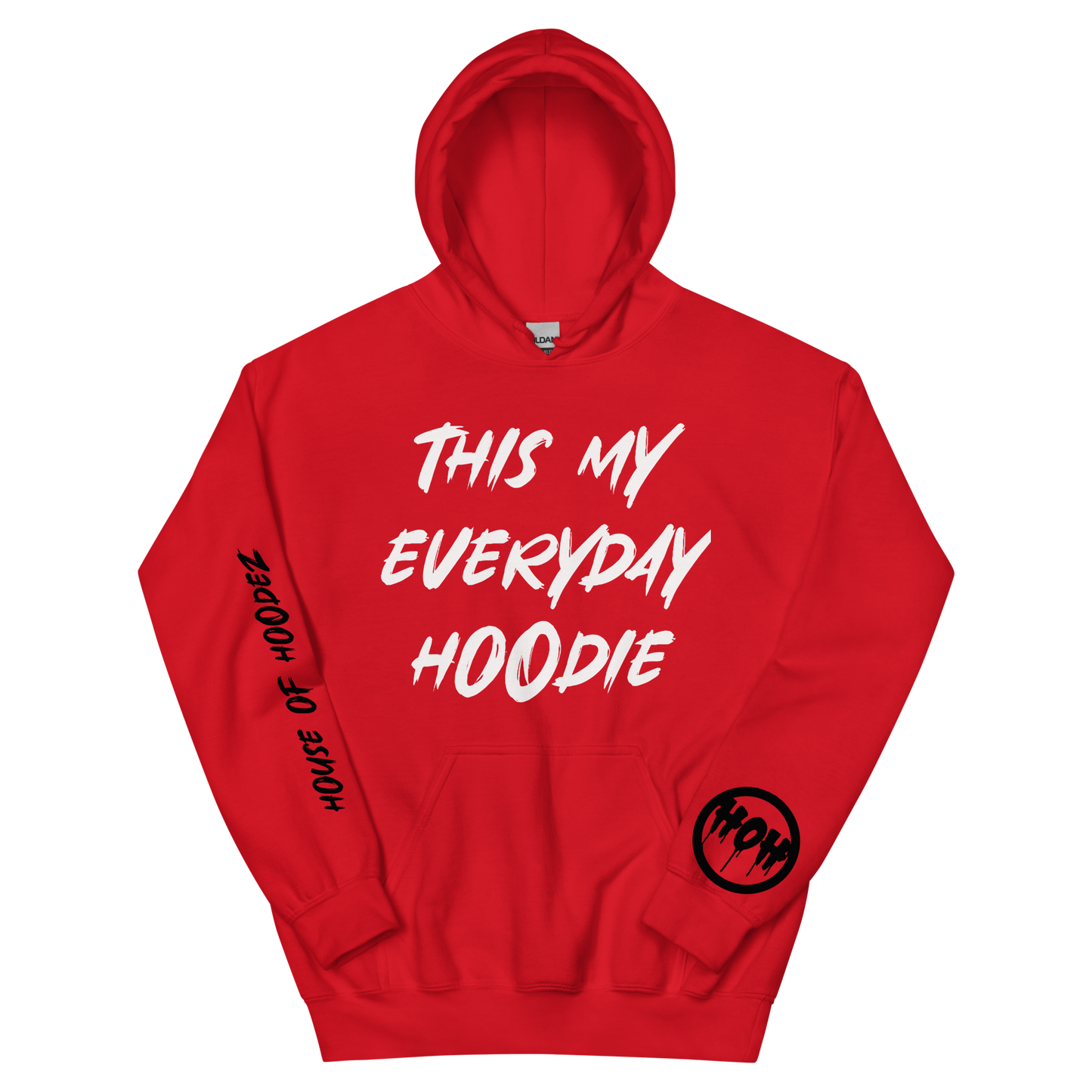 My EveryDay Hoodie