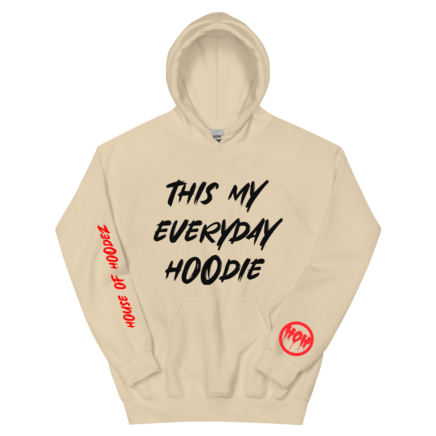 My EveryDay Hoodie