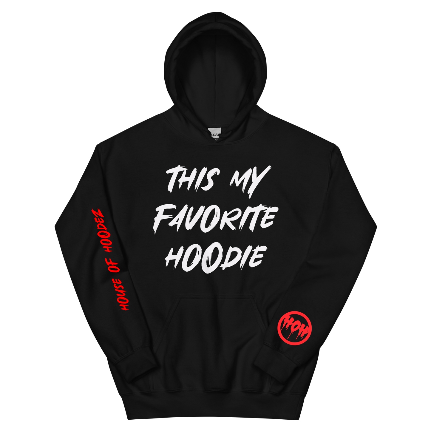 My Favorite Hoodie