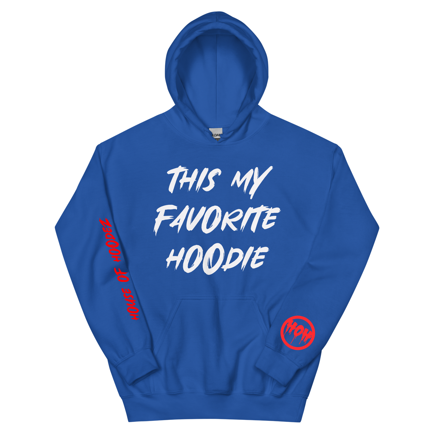 My Favorite Hoodie