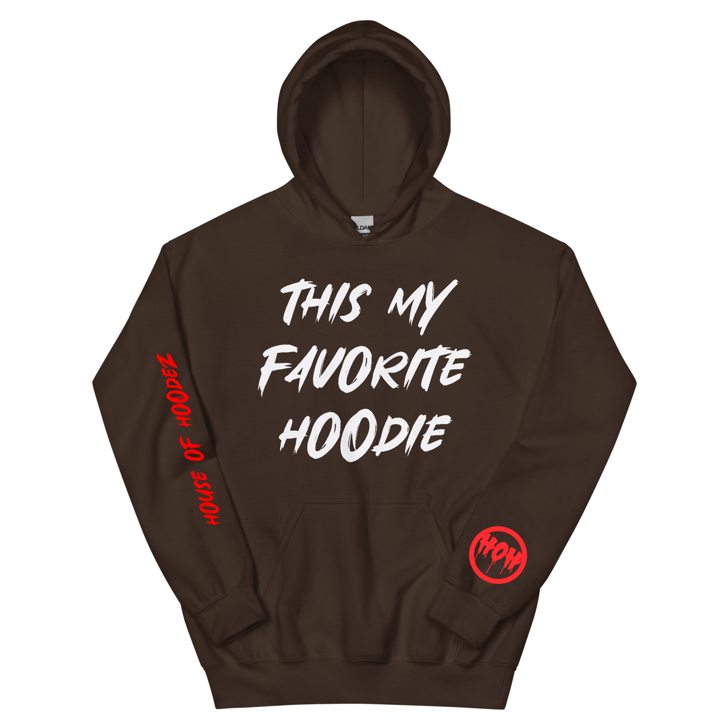 My Favorite Hoodie