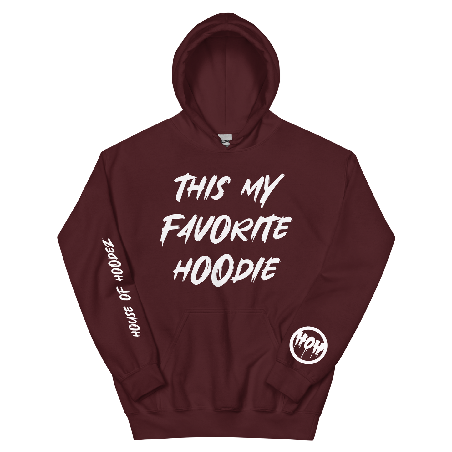 My Favorite Hoodie