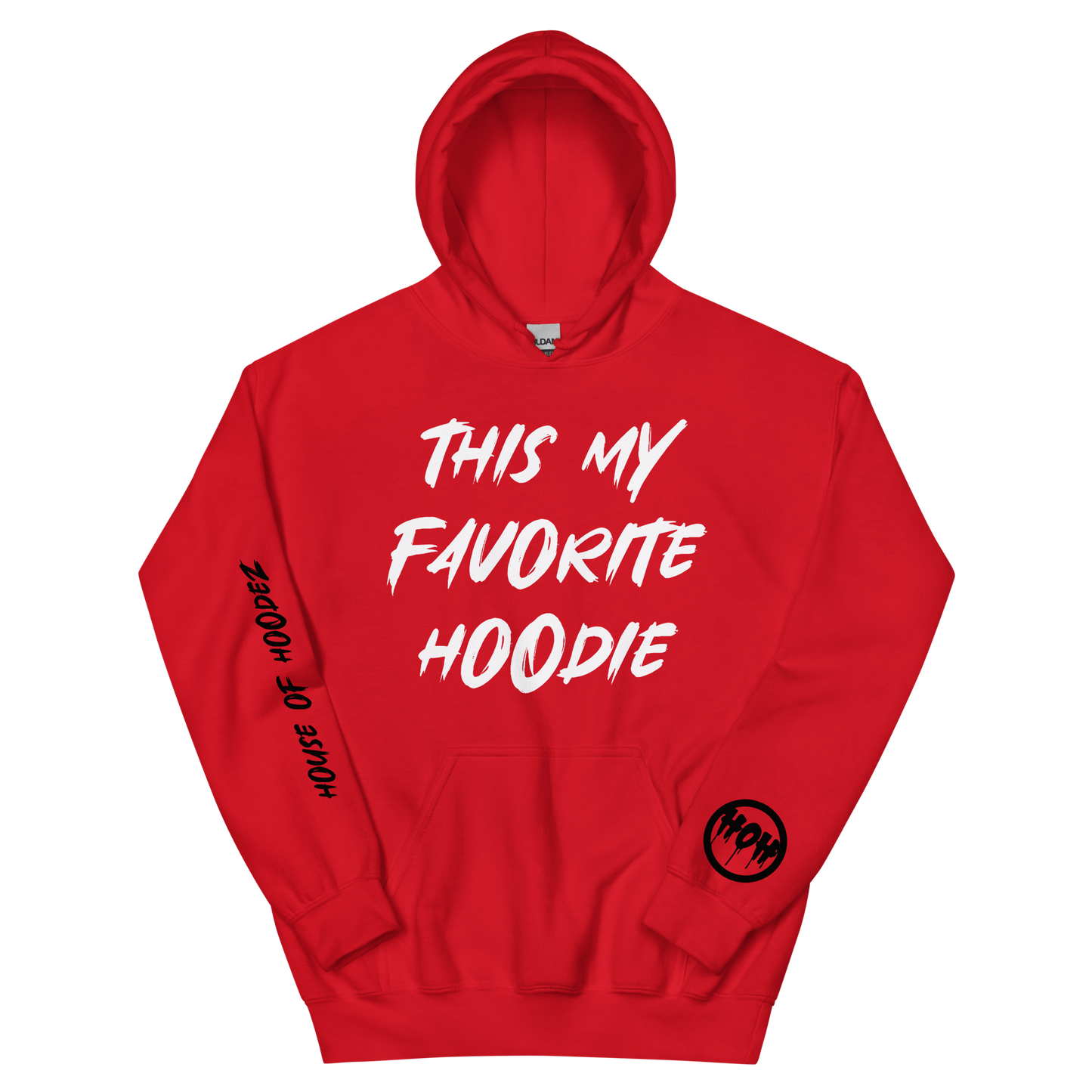 My Favorite Hoodie