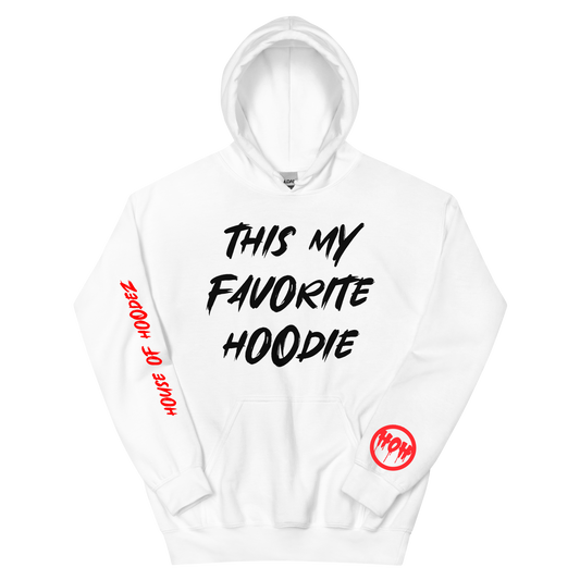 My Favorite Hoodie