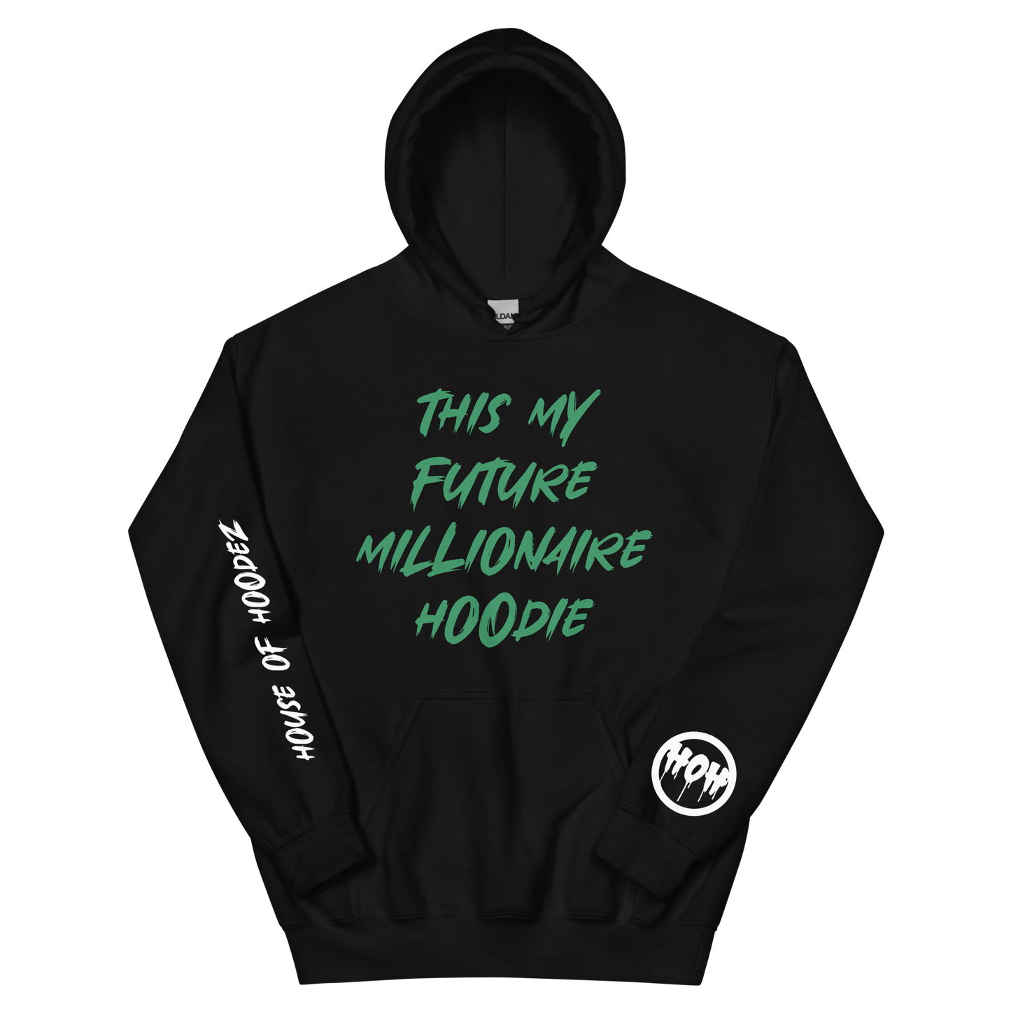 My Future Millionaire Hoodie