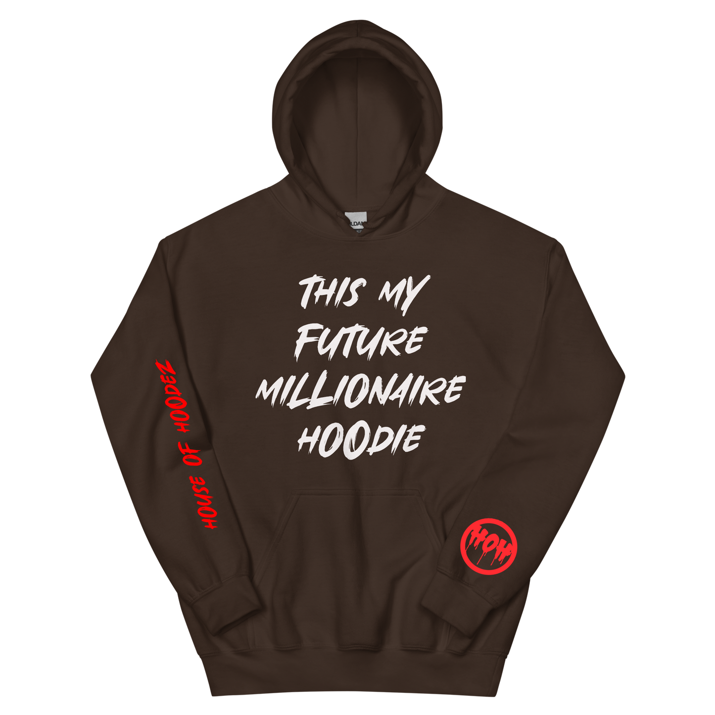 My Future Millionaire Hoodie