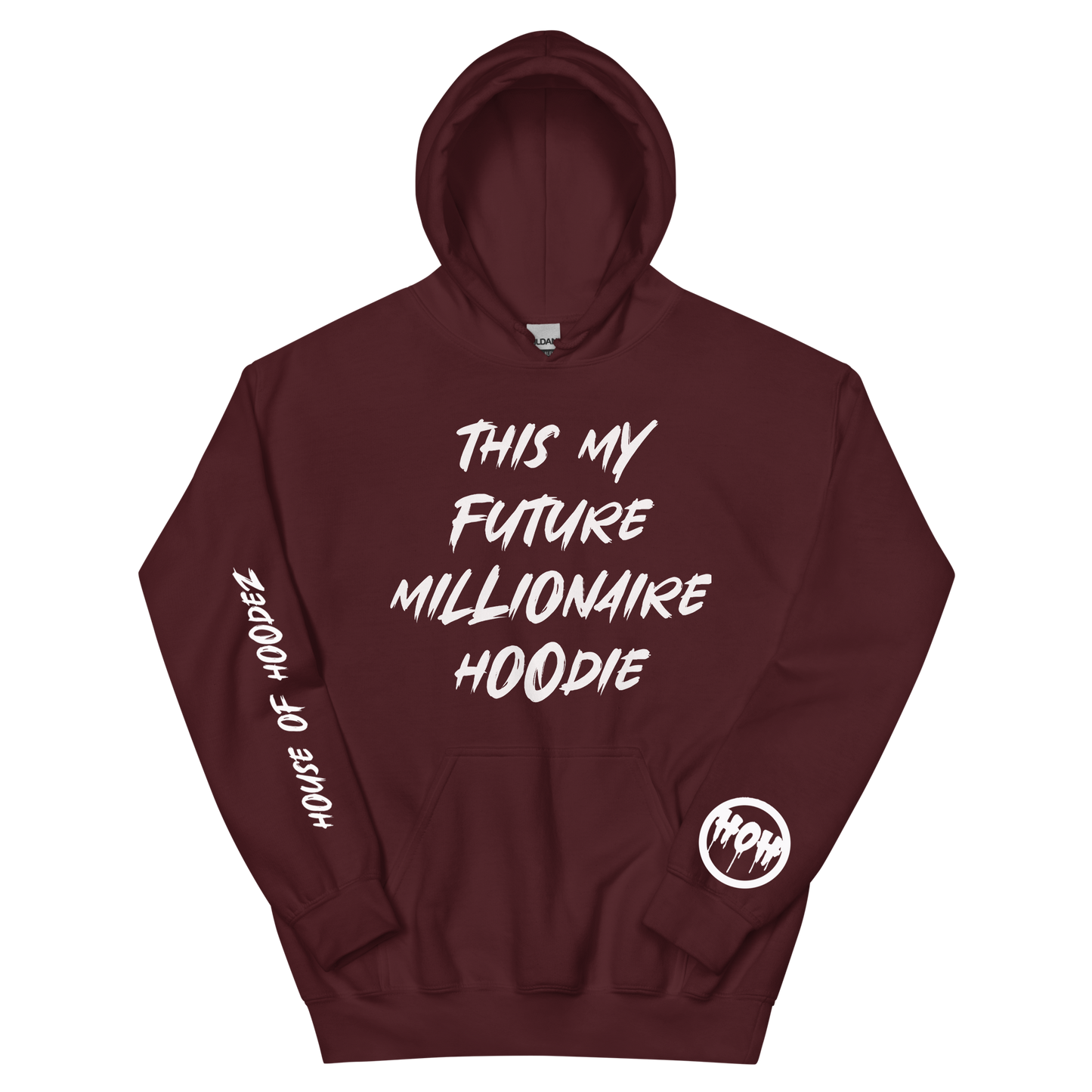 My Future Millionaire Hoodie