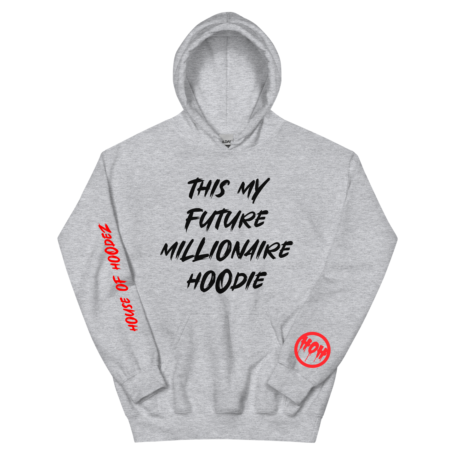 My Future Millionaire Hoodie