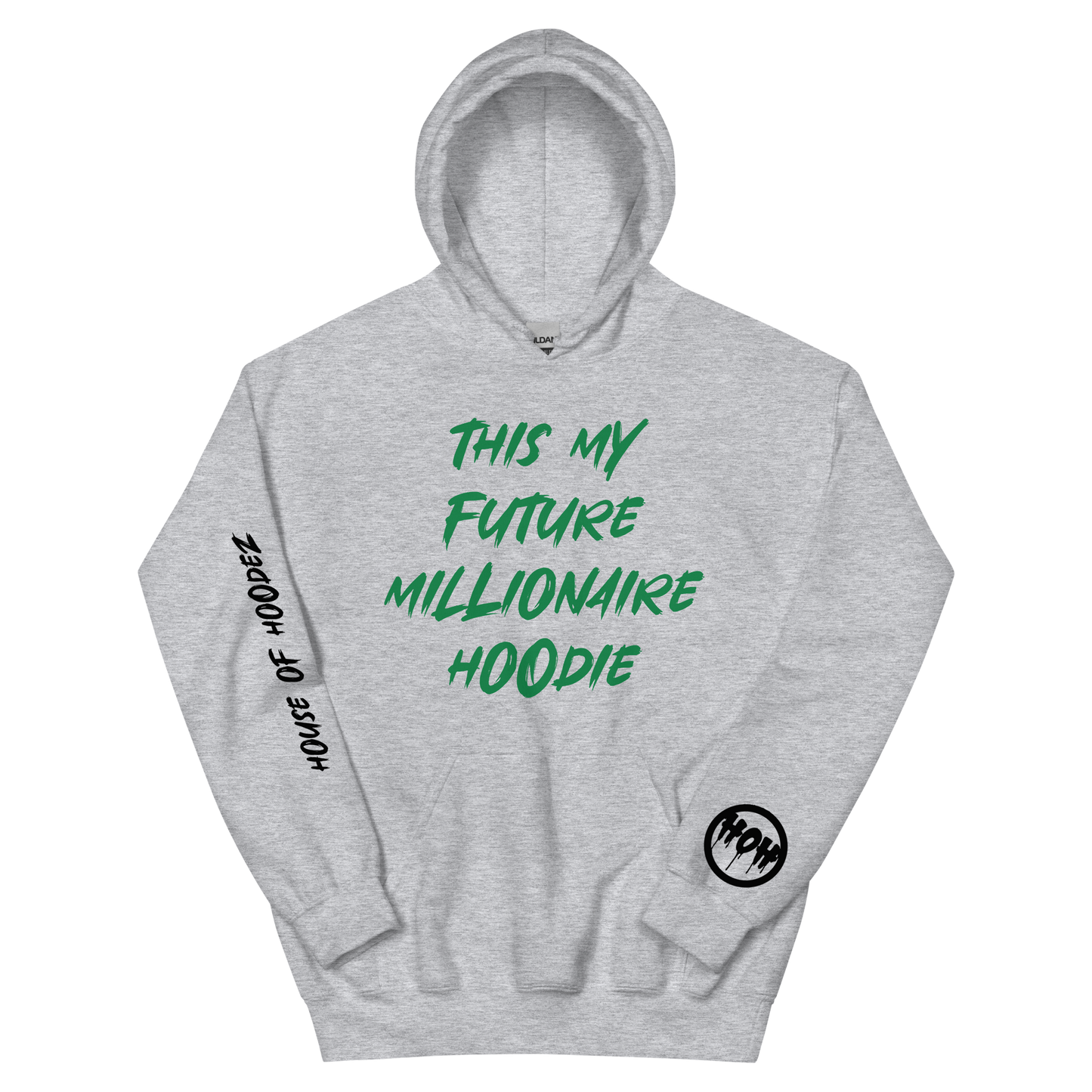 My Future Millionaire Hoodie