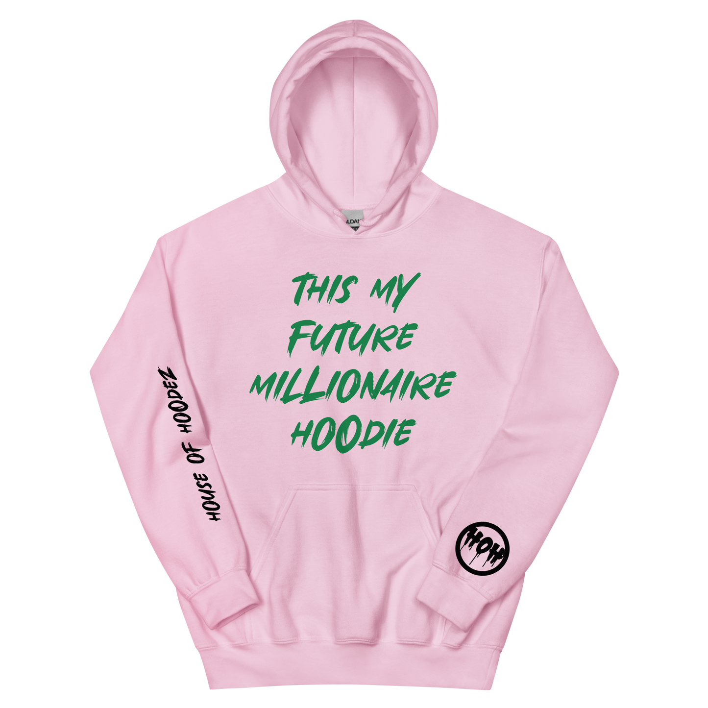 My Future Millionaire Hoodie