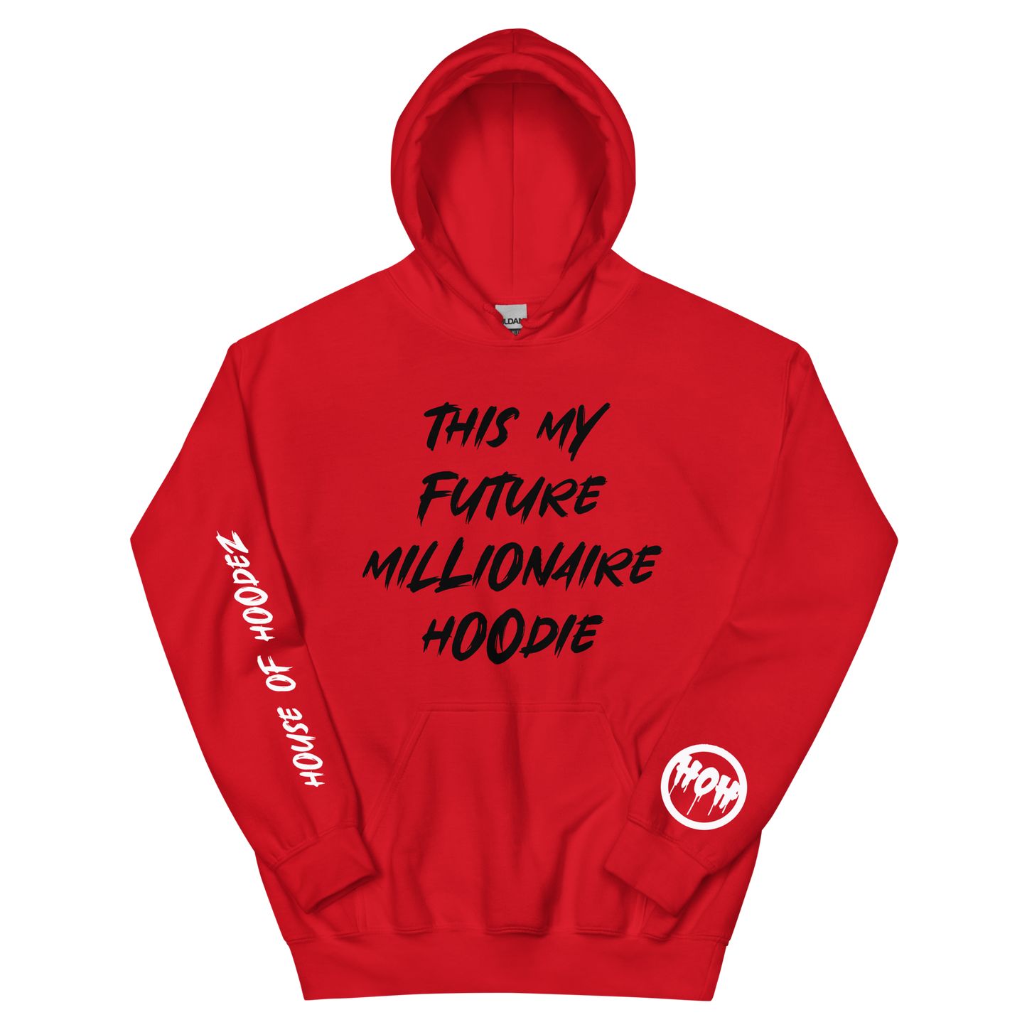 My Future Millionaire Hoodie