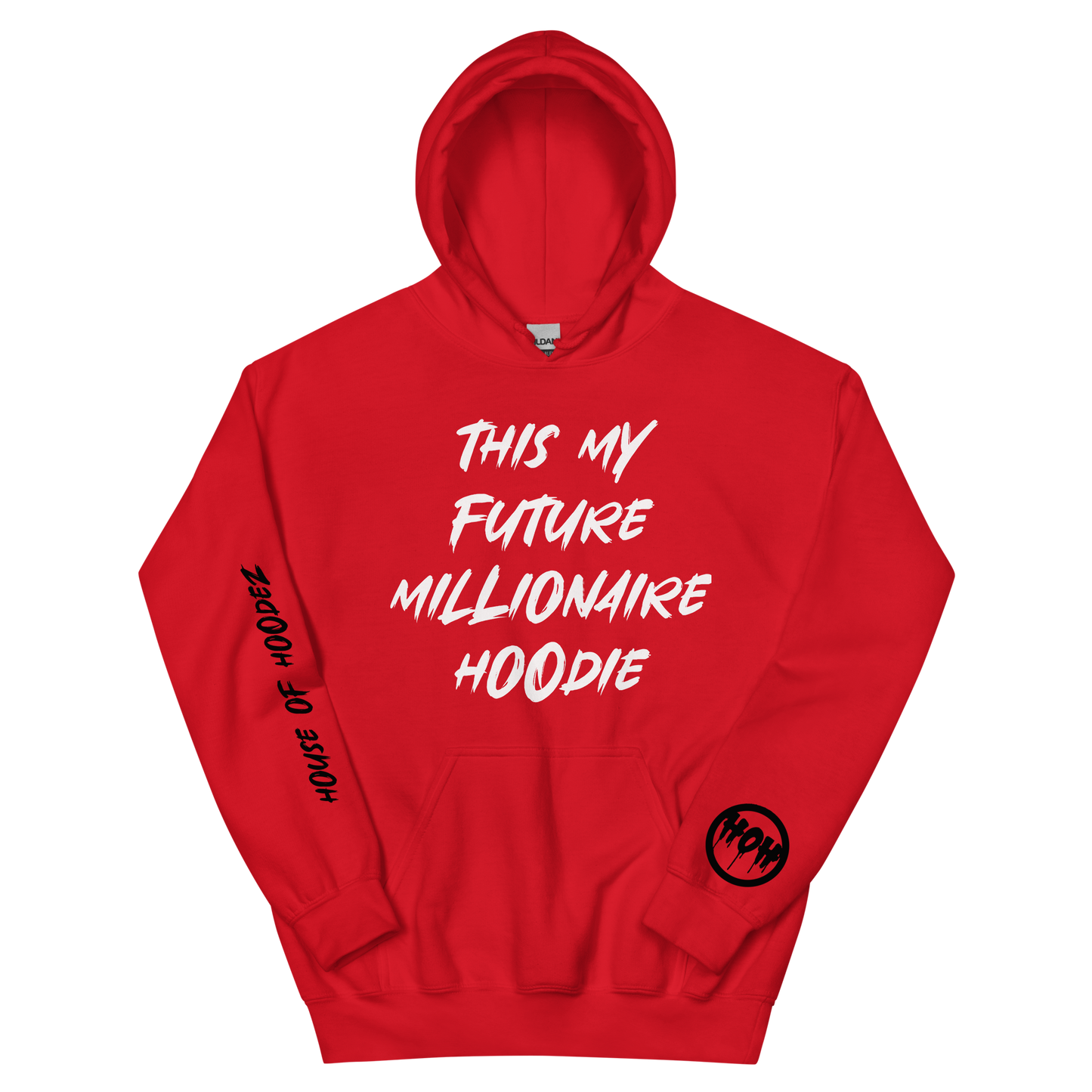 My Future Millionaire Hoodie