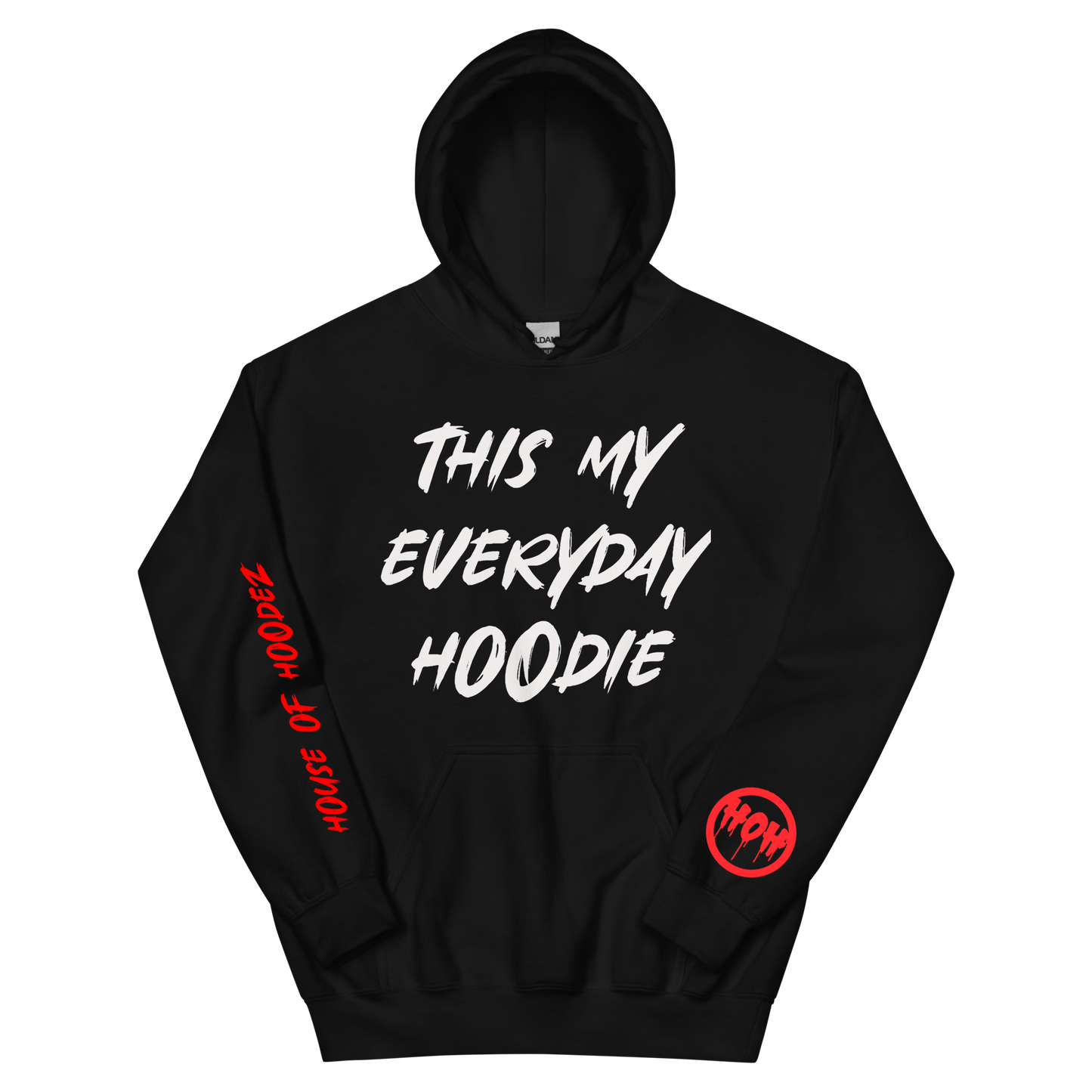 My EveryDay Hoodie