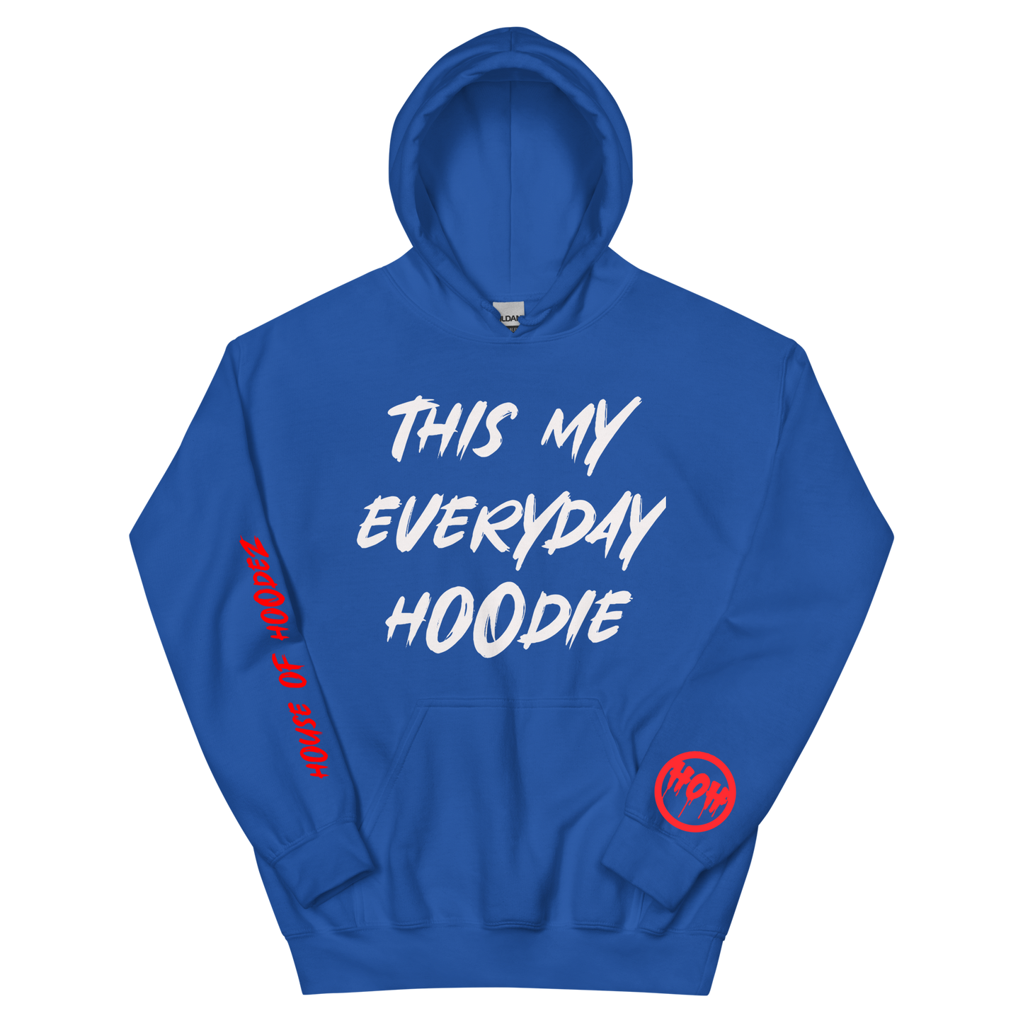 My EveryDay Hoodie