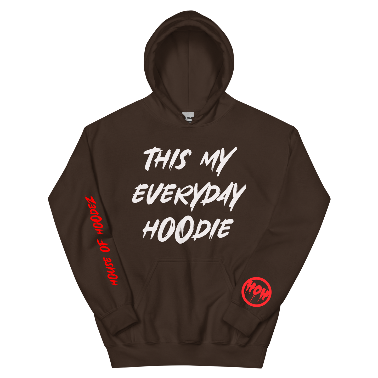 My EveryDay Hoodie