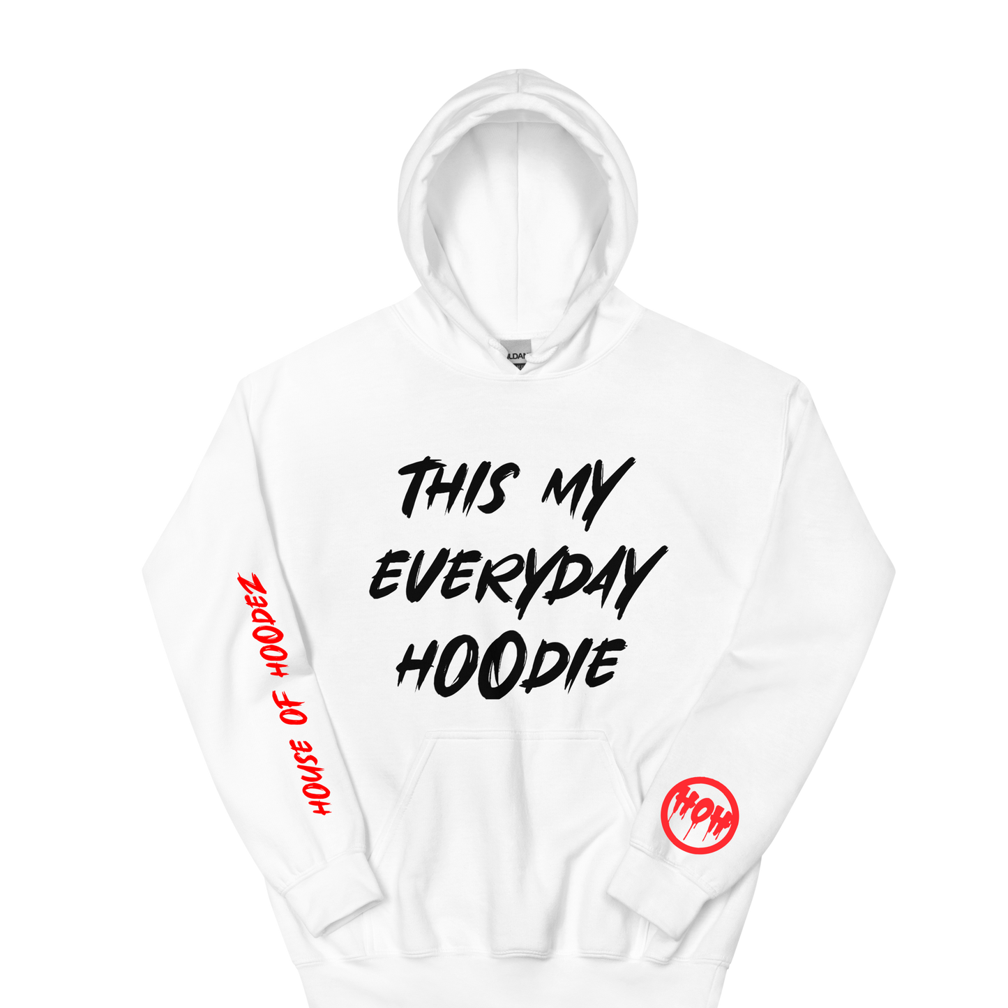 My EveryDay Hoodie