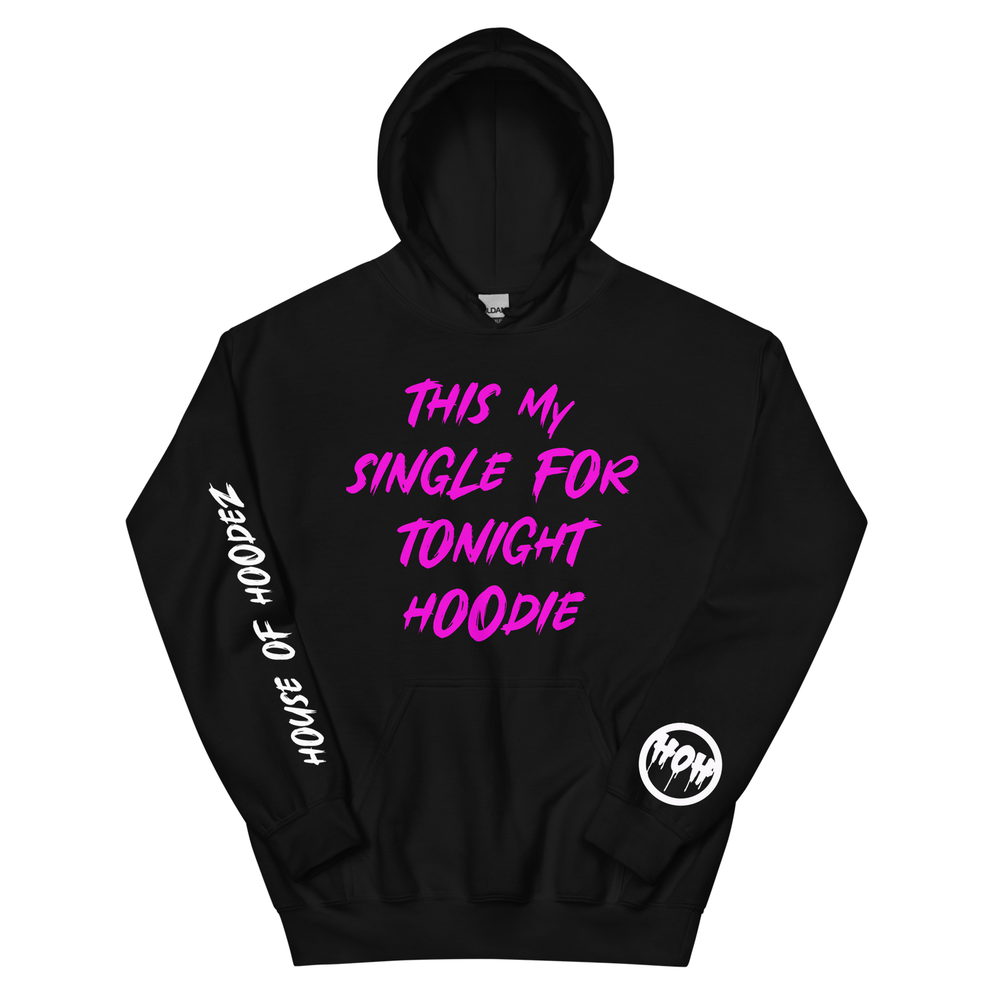 Single 4 Tonight Hoodie