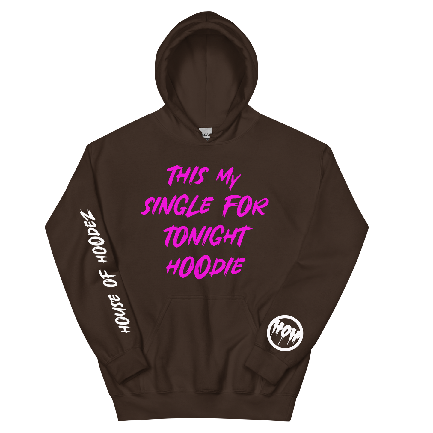 Single 4 Tonight Hoodie