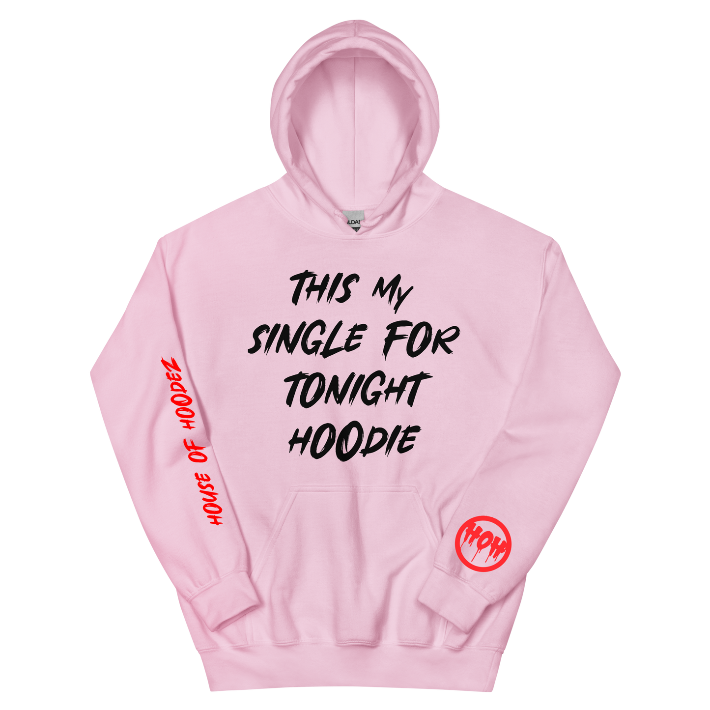 Single 4 Tonight Hoodie