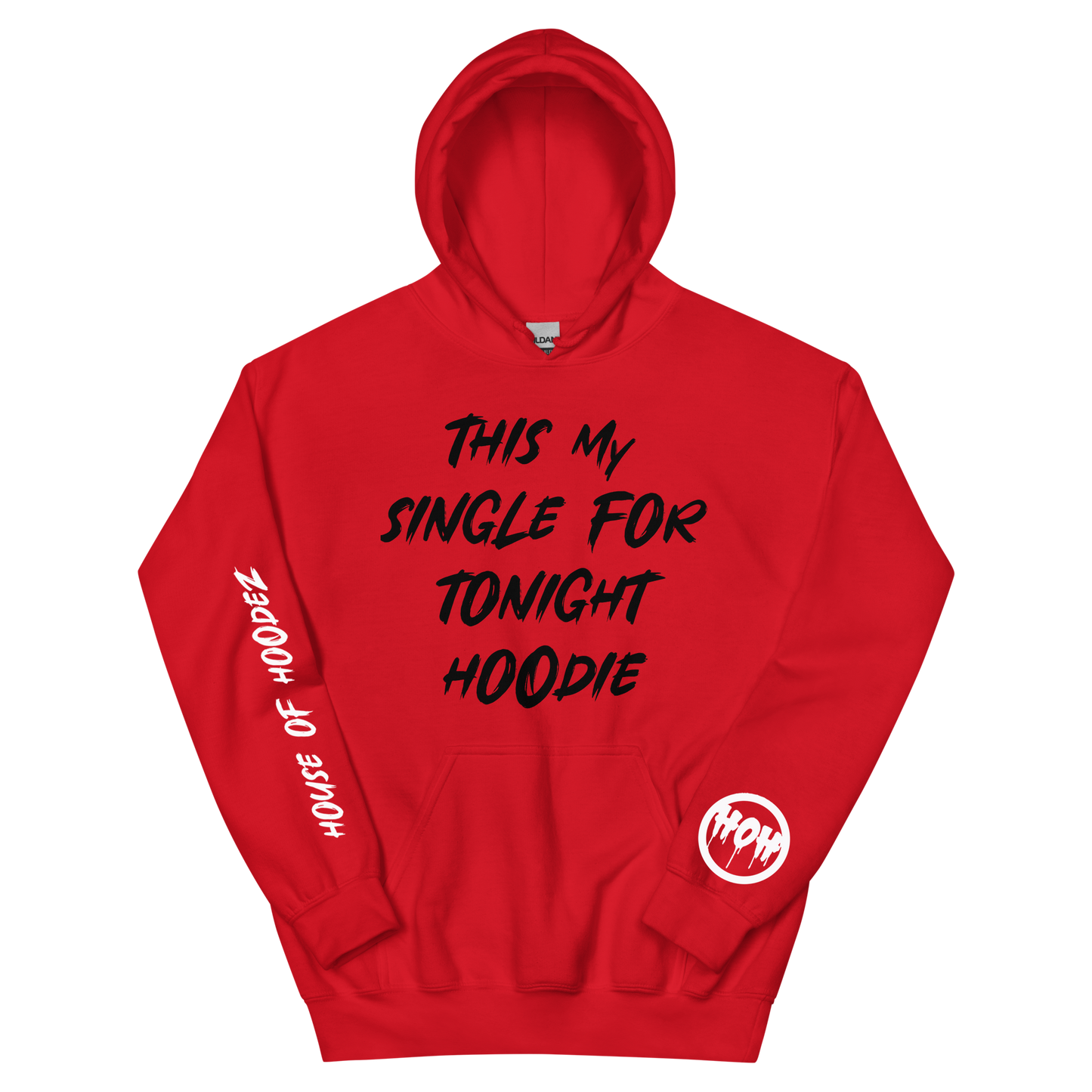 Single 4 Tonight Hoodie