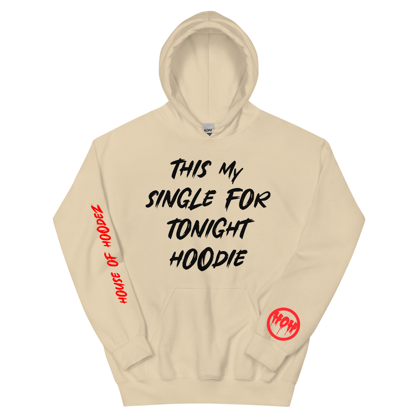 Single 4 Tonight Hoodie